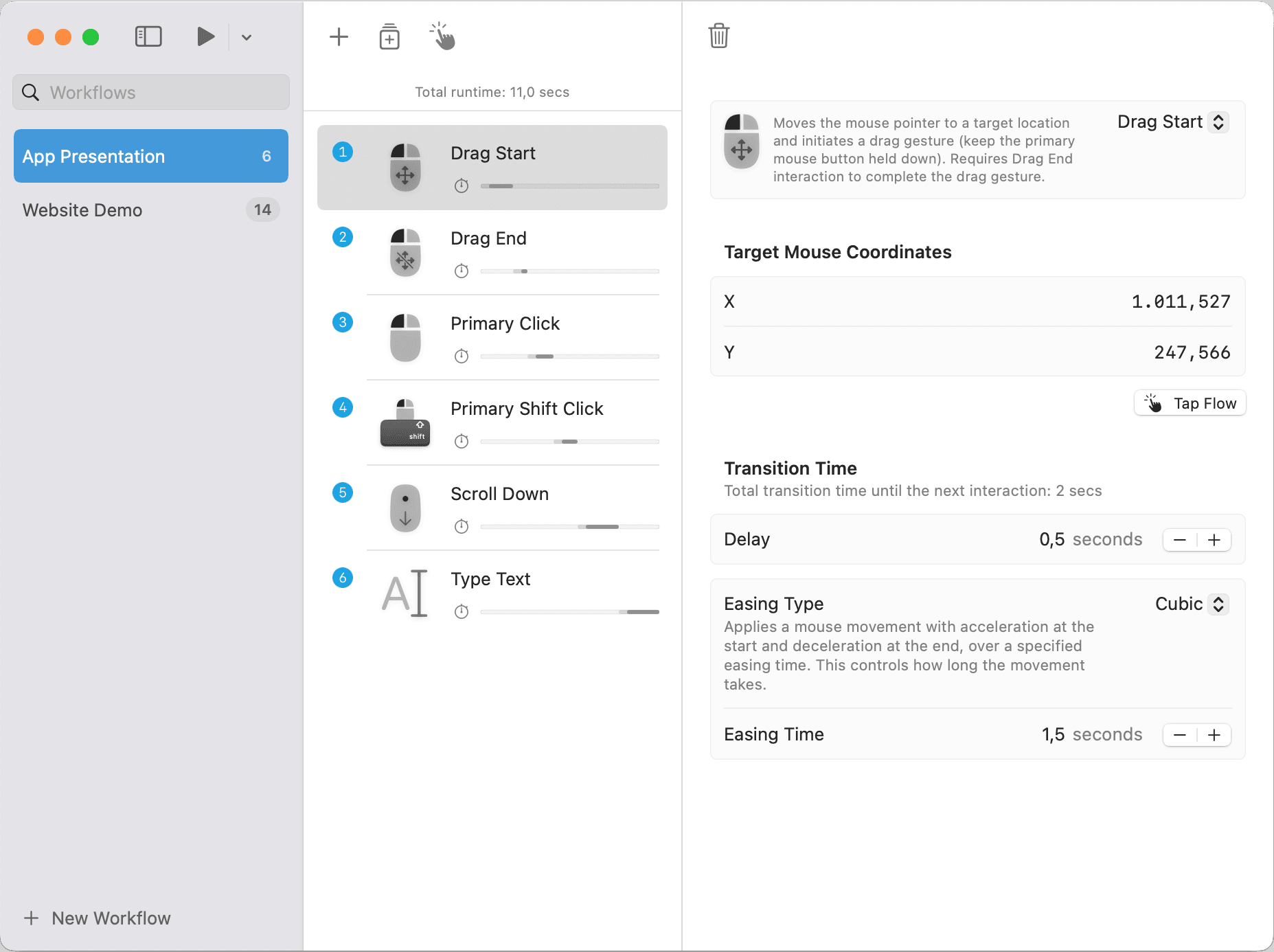 App Preview